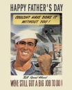 Happy father's day