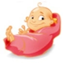 baby girl is coming, dziecko