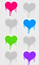 cute hearts