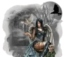 Goth Fallen Angel