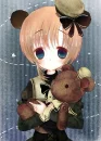 Pretty Teddy