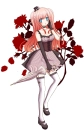 Umbrella Lady