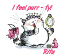 I Feel Purrty - Rita