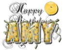 happy birthday amy
