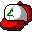 Ash's cap.