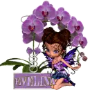 Name Evelina.