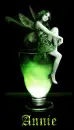 Annie absinthe faerie