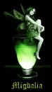 Migdalia absinthe faerie