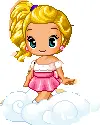 My character on Fantage!