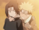 Naruto and Sasuke