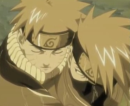 Kakashi and Naruto