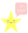 so cute kawaii star