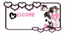CUTE WELCOME