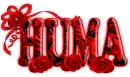 First name roses -Huma