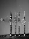 Crayons explosion