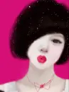 Jennie Enake Big Kiss