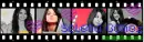 selena gomez film strip