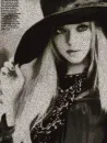 amanda seyfried black and white
