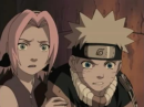 Sakura and Naruto