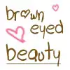 brown eyes