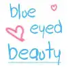 blue eyes
