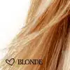 blonde
