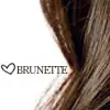 brunette