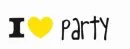 i love party 