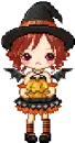 girl witch
