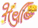 hello