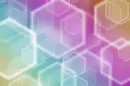 bokeh cube brighter bg