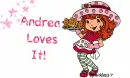 Strawberry shortcake - Andrea