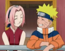 Naruto and Sakura