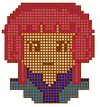 Talking Pixel Girl