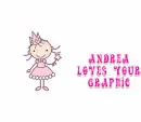 Andrea loves your graphic