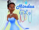 princess tiana
