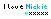 I love Nickie. <3