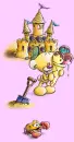 Sand castle