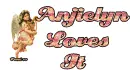 Anjielyn Loves It