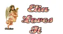 Elia Loves It