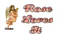 Rose Loves It - fg