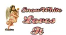 SnowWhite Loves It