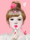 Enakei Like A Barbie Princess 