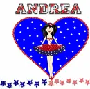 USA Girl - Andrea