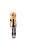 flashing scene doll