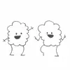 Dancing Clouds