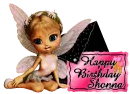 Happy Birthday Shonna