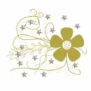 gold stars