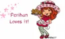 Strawberry shortcake - Parihan