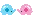 pixel elephants